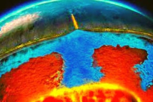 Scientists Found Ocean 700 Kms Beneath Earth’s Crust Containing More Water Than All Surface Oceans Combined