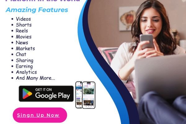 Minds Tube App