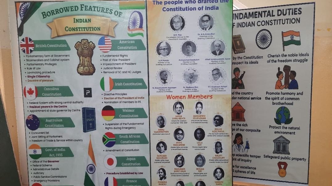 National Constitution Day 26 November